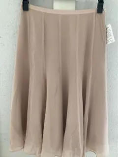 マーガレットハウエル　シルクスカート