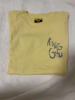 2025年最新】king gnu tシャツ キングヌーの人気アイテム - メルカリ
