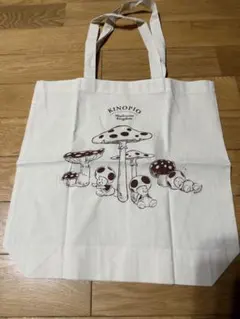 キノピオ トートバッグ 未使用