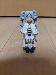 葬送のフリーレン ちょこのせフィギュア 縦ロールになっちゃった