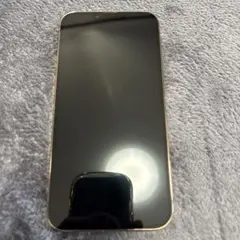 iPhone13ProMAX128GB ゴールド バッテリー86%