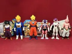 ドラゴンボール Z オープニングフィギュア8体セット - メルカリ