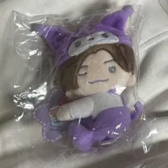 なにわ男子 クリップマスコット ローソン サンリオコラボ