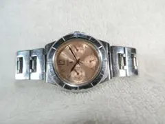 SEIKO 5Y89-0B30 男女兼用時計・電池交換済み・稼働中・美品