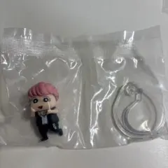 ならぶんです。TXT クレヨンしんちゃん　ガチャ TAEHYUN