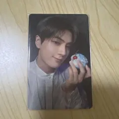 ENHYPEN トレカ 宵 ラキドロ かき氷 ジェイ