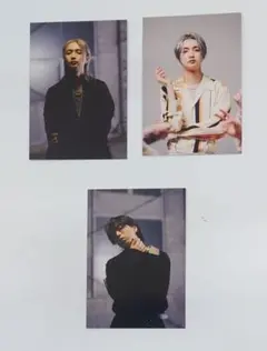 BE:FIRST　BE:1 封入トレカ SOTA＆JUNON