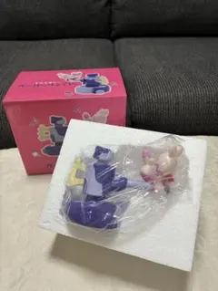 デカヌチャン　ペーパーウェイト