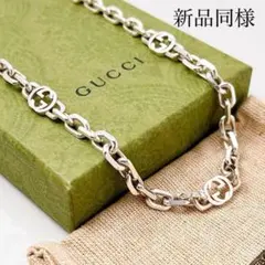 【超レア廃盤品】GUCCI アイコン ネックレス k18 au750　約2.3g 超レア廃盤品】GUCCI アイコン ネックレス k18 au750 約2.3g - メルカリ
