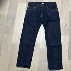 YANUK ヤヌーク BEN ベン デニムパンツ ジーンズ インディゴ 32 - メルカリ