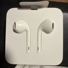 Apple 純正品 Lightning 有線イヤホン