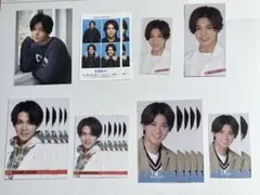 WEST. 小瀧望 デタカ 証明写真