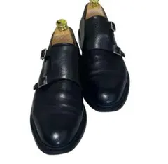 2025年最新】パラブーツ ウィリアム ダブルモンクストラップの