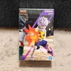 BANDAI HUNTER×HUNTER キルア フィギュア G.I.編のサムネイル