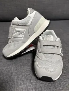 新品未使用ニューバランス313新色TA2グレー13.5cm