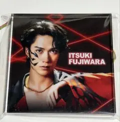 藤原樹 アクリルブロック