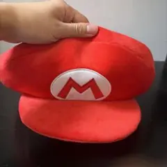 ユニバーサルスタジオジャパン マリオ ファンキャップ 帽子