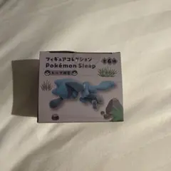 ポケモン フィギュアコレクション Pokémon Sleep