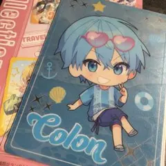 すとぷり ころんくん コレクションカード