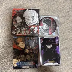 呪術廻戦 デコレクション缶バッチ ステータスカードコレクション　禪院真希