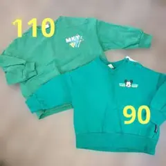 ミッキー トップス