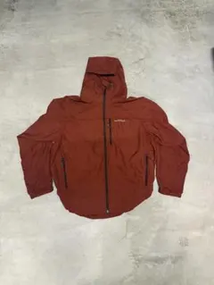 00s mont-bell O.D. Parker Orange