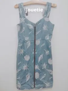 jouetie シェル柄刺繍キャミワンピース Mサイズのサムネイル