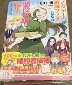 乙女ゲームの破滅フラグしかない悪役令嬢に転生してしまった…