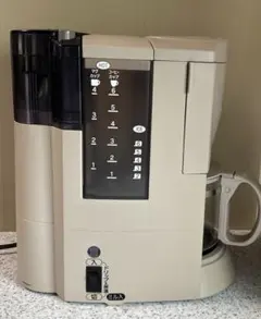 ZOJIRUSHI コーヒーメーカー EC-VE60 本体のサムネイル
