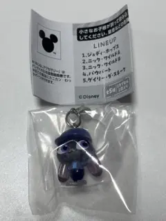 ズートピア めじるしアクセサリー2 ジュディ・ホップス ガチャ