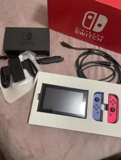2025年最新】nintendoswitch 本体 美品の人気アイテム - メルカリ
