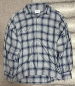 PENNEY'S TOWNCRAFT オンブレシャツ レーヨン 復刻
