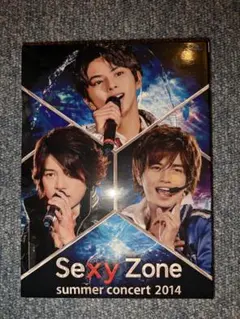 Sexy Zone summer concert 2014