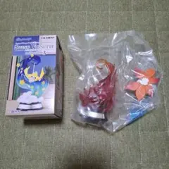 ポケモン スイングヴィネット SWING VIGNETTE 3　ウルガモス