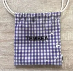 テンベア　TEMBEA 巾着　バッグ　トートバッグ　ショルダーバッグのサムネイル