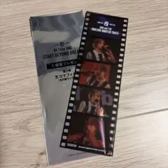 BE:FIRST 映画　特典　生コマフィルム　SOTA