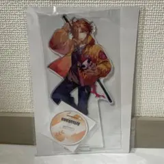 GiGO限定 crazy raccoon アクリルスタンド ありさか