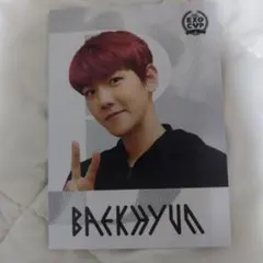 2026年最新】ベッキョン トレカの人気アイテム - メルカリ