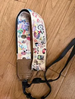 東京ディズニーリゾート 35周年記　カメラストラップ　のみ