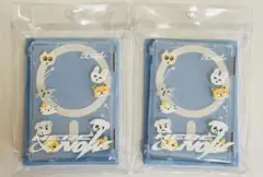 zb1 トレカ　アンコン　md マグネット　ケース　ゼベワン セット