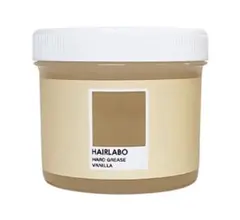 HAIRLABO ハードグリースバニラ 400g グリース ワックス - メルカリ