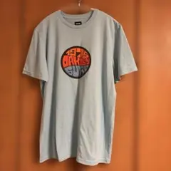 Oakley 1975 ロゴ Tシャツ ライトブルーM
