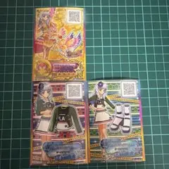 アイカツカード　リリィ　キャラ違い アイカツ 白銀リリィ キャラ違い 7枚セット - メルカリ