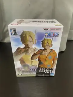 【未開封】THE 出航 ワンピース サンジ フィギュア 6体セット まとめ売り 2025年最新】サンジ フィギュア 出航の人気アイテム - メルカリ