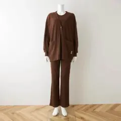 滝沢眞規子 タキマキ TKMK Lounge wear set 【グレー】 - メルカリ