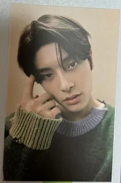 ENHYPEN  DILEMMA ジェイク　ユニバ特典　トレカ