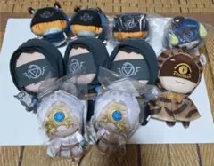 第五人格 占い師 ホワイト 中華ぬい 着せ替えぬい | Mercari