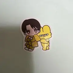 M!LK 爆ホム ステッカー 吉田仁人