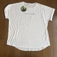 未使用黒猫Ｔシャツ