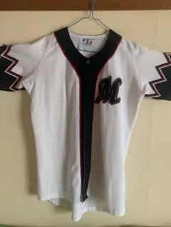 WORLD SPORTS GOODS マリーンズユニフォーム Lサイズ